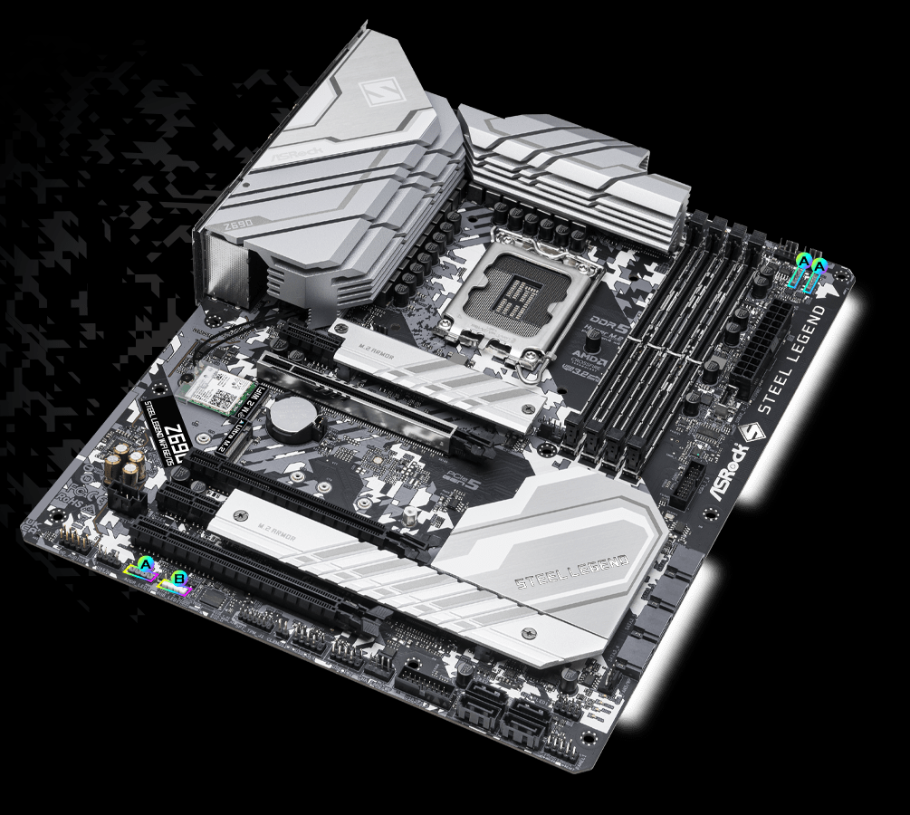 POLYCHROME RGB Features